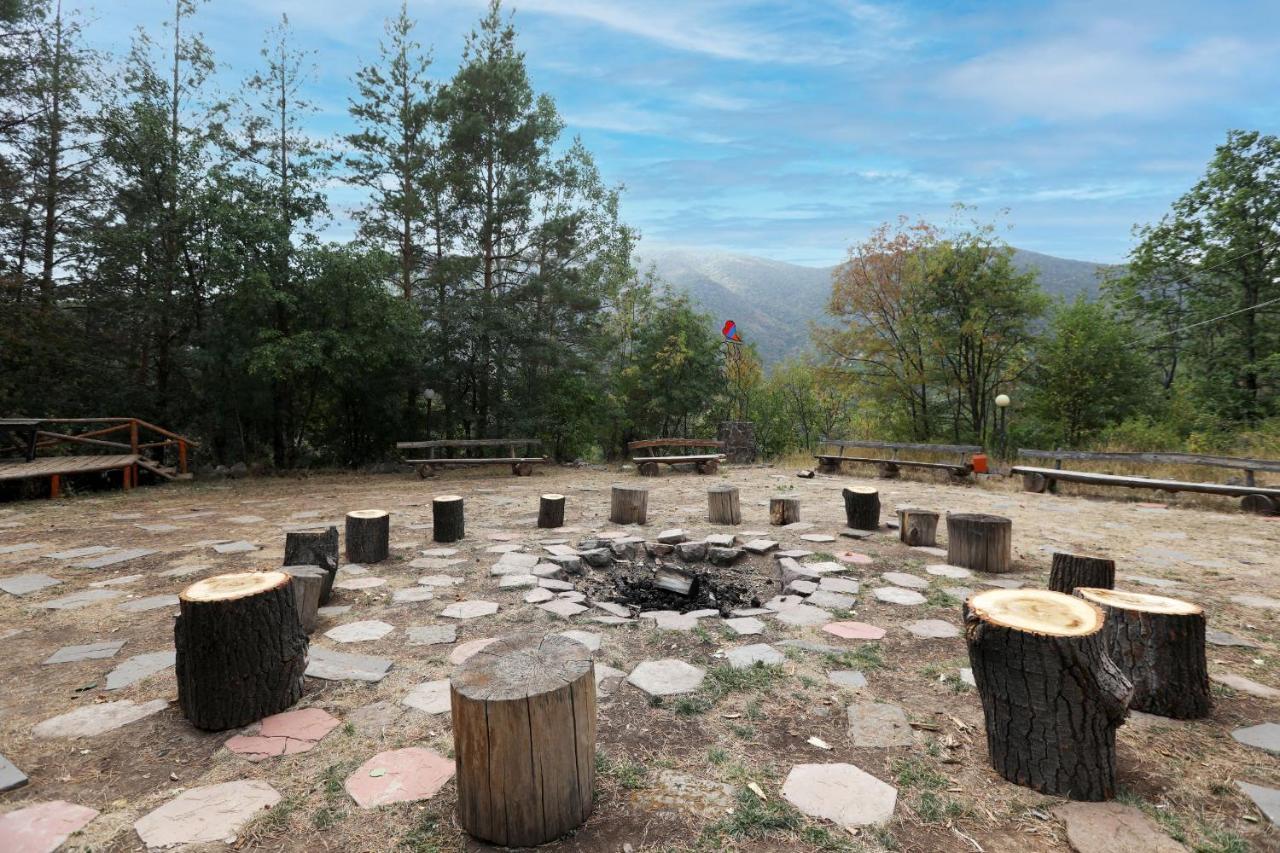 Park Resort אגווראן מראה חיצוני תמונה
