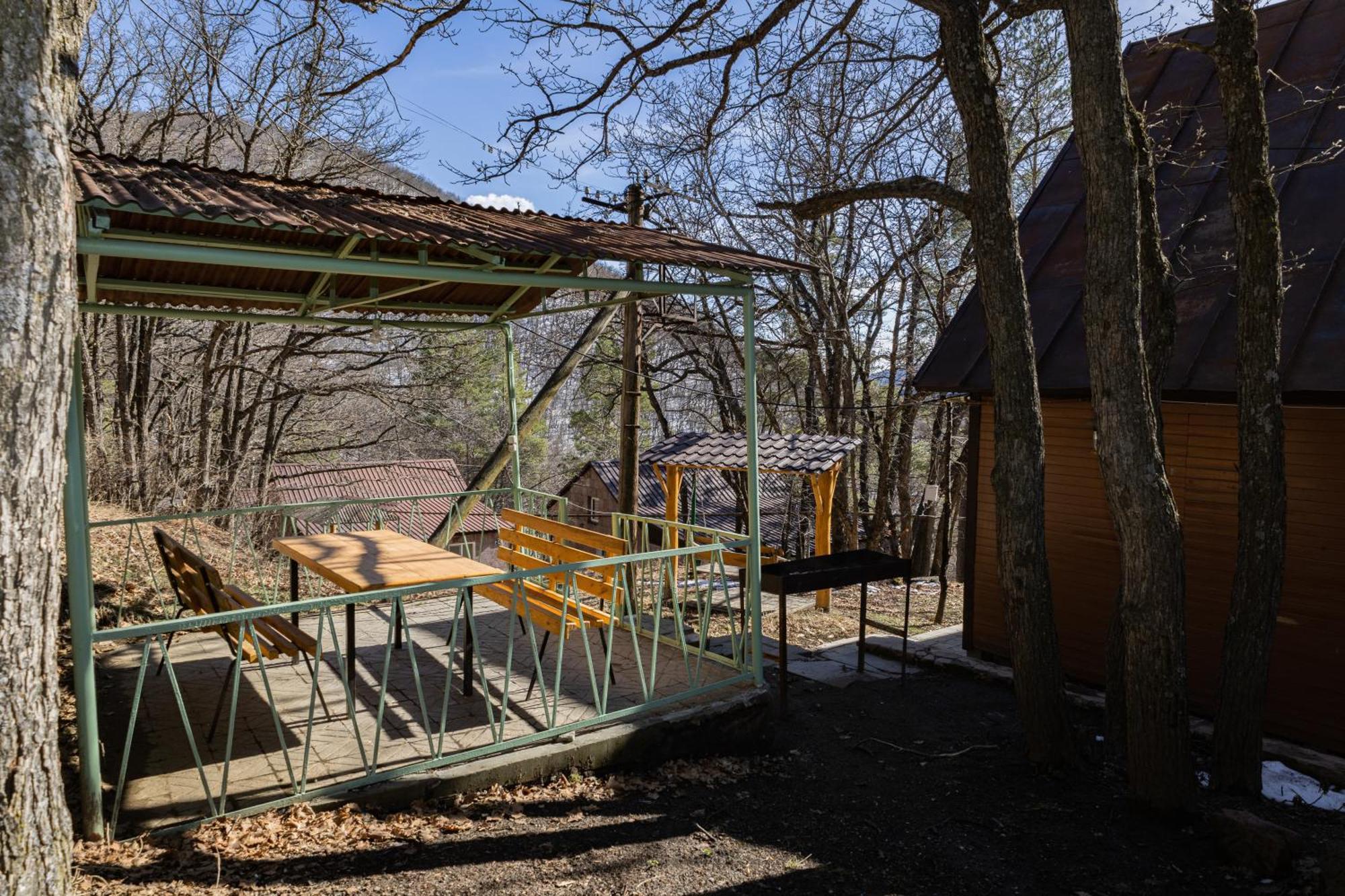 Park Resort אגווראן מראה חיצוני תמונה