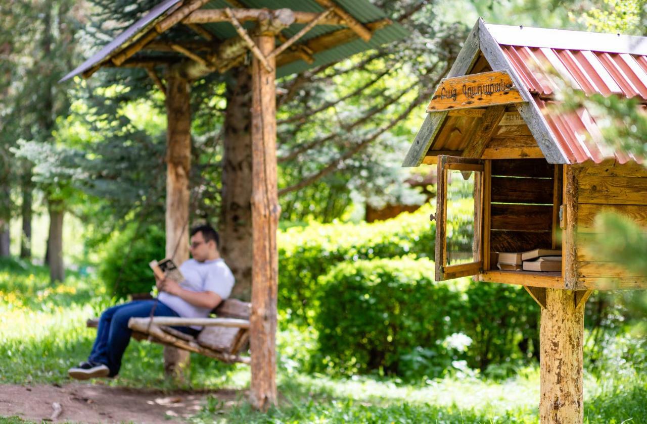 Park Resort אגווראן מראה חיצוני תמונה